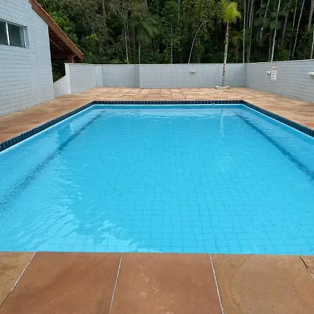 Apartamento Praia Grande Ubatuba Exterior photo